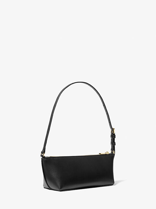 Laila Small Leather Pochette michael kors laila small leather pochette