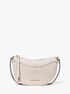 michael kors dover small leather crossbody bag