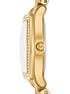 Petite Chelsea Pavé Gold-Tone Watch michael kors petite chelsea pav gold tone watch