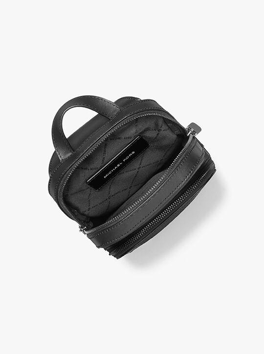 حقيبة كتف إيديسون من الجلد المقاوم للخدش michael kors حقيبة كتف إيديسون من الجلد المقاوم للخدش