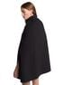 Wool Blend Cape michael kors wool blend cape