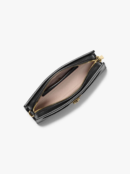 حقيبة كروس هاملتون مودرن قابلة للتحويل صغير جدًا michael kors حقيبة كروس هاملتون مودرن قابلة للتحويل صغير جدًا