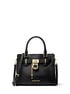 Hamilton Small Leather Satchel michael kors hamilton small leather satchel