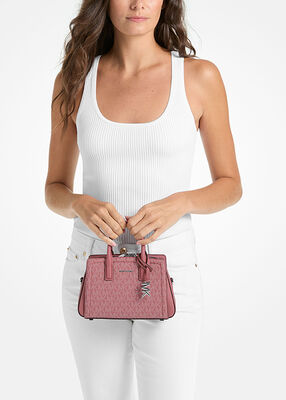 michael kors حقيبة كروس ليلى صغيرة جدًا