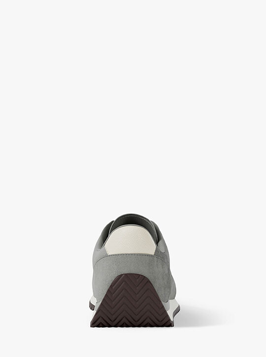 Suede Sneakers michael kors suede sneakers