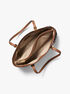 Voyager Large Saffiano Leather Tote Bag michael kors voyager large saffiano leather tote bag