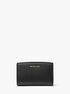 Bryant Medium Pebbled Leather Wallet michael kors bryant medium pebbled leather wallet
