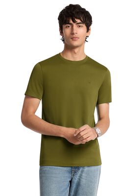 michael kors cotton t shirt