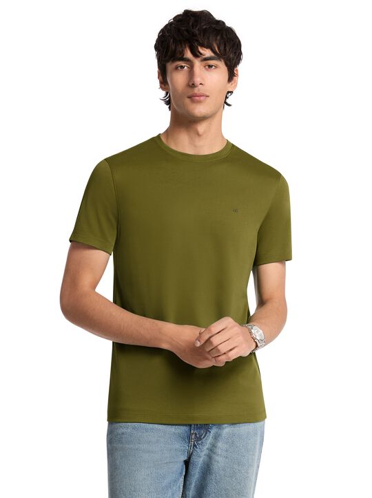 Cotton T-Shirt michael kors cotton t shirt