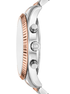 Lexington Chronograph Two-Tone Stainless Steel Watch michael kors lexington chronograph two tone stainless steel watch