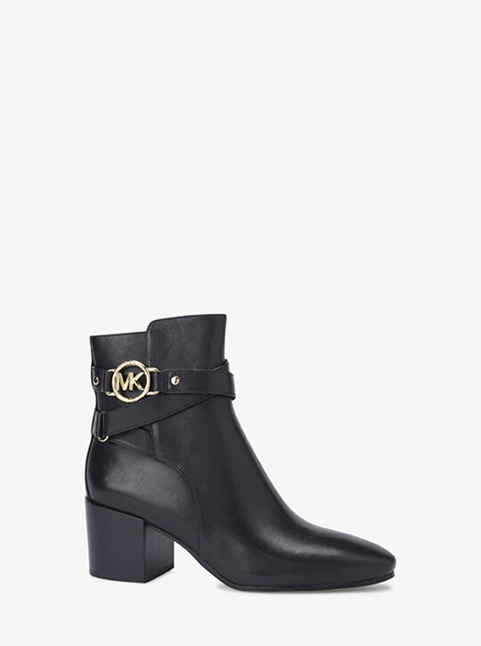 michael kors rory leather boot