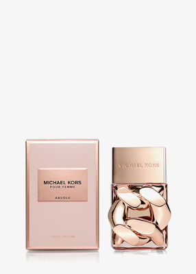 michael kors pour femme absolu eau de parfum  1 7 oz
