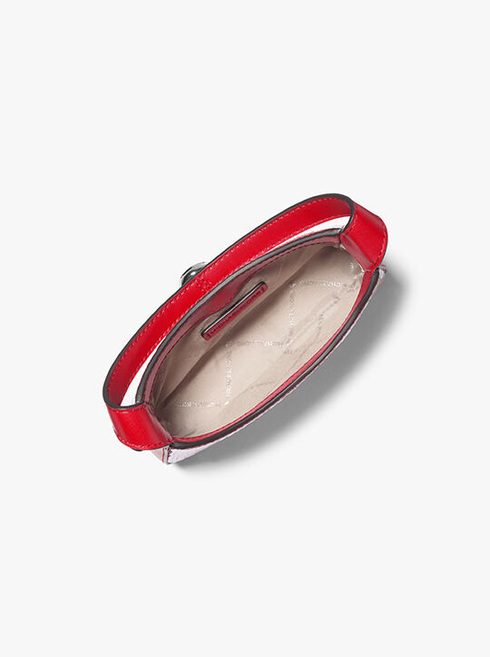 حقيبة ليرا كروس بودي صغيرة michael kors حقيبة ليرا كروس بودي صغيرة