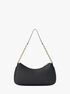 Nolita Medium Pebbled Leather Chain Pochette michael kors nolita medium pebbled leather chain pochette