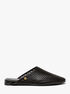 Cady Perforated Leather Mule michael kors cady perforated leather mule