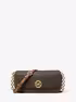 michael kors nolita small signature logo crossbody bag