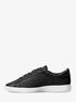 michael kors reign signature logo sneaker