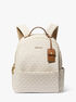 michael kors sable signature backpack