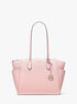 Marilyn Medium Saffiano Leather Tote Bag michael kors marilyn medium saffiano leather tote bag