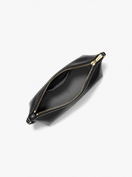Laila Small Leather Pochette michael kors laila small leather pochette