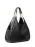 michael kors ellie large pebbled leather shoulder bag