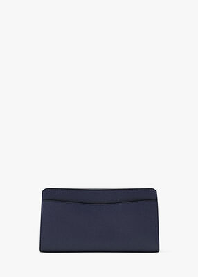 michael kors حقيبة كروس هاميلتون مودرن جلدية قابلة للتحويل صغيرة جدًا