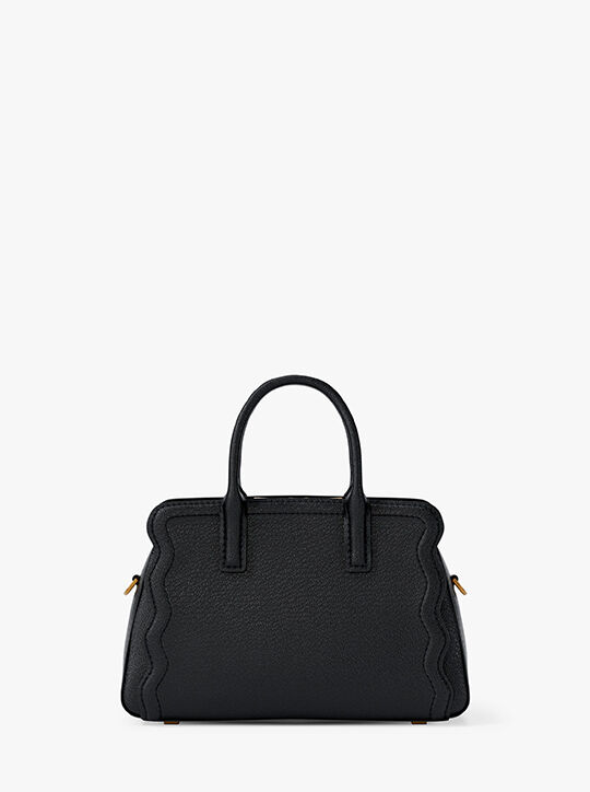Laila Extra-Small Pebbled Leather Convertible Crossbody Bag michael kors laila extra small pebbled leather convertible crossbody bag