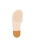 Carissa Signature Logo Slide Sandal michael kors carissa signature logo slide sandal