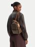 michael kors sable signature backpack