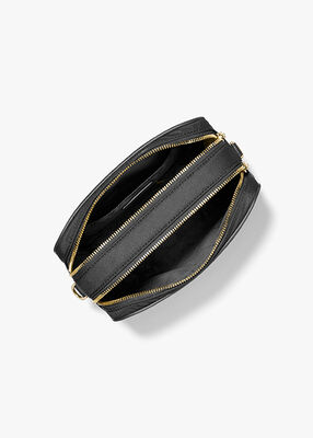 michael kors حقيبة براينت متوسطة الحجم من النايلون لحمل الكاميرا