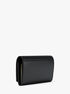 Jet Set Large Pebbled Leather Wallet michael kors jet set large pebbled leather wallet