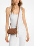 Lydia Small Leather Crossbody Bag michael kors lydia small leather crossbody bag