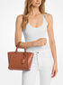 michael kors taryn small leather convertible crossbody bag