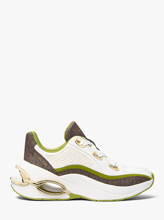 حذاء توني الرياضي michael kors حذاء توني الرياضي