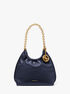 michael kors indie medium leather pochette