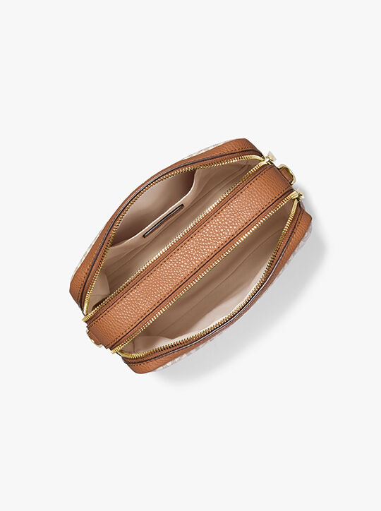 michael kors حقيبة كروسبودي براينت متوسطة الحجم للكاميرا