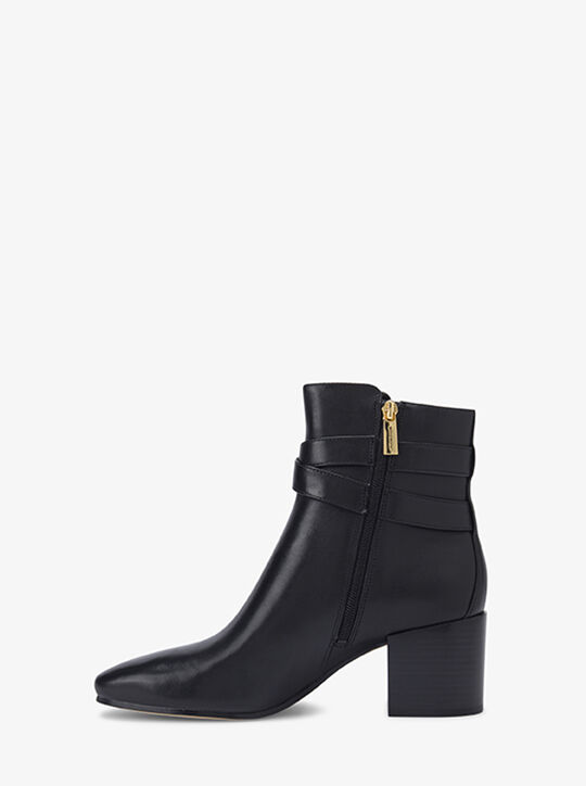 michael kors rory leather boot