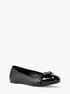 Mandy Leather Moccasin michael kors mandy leather moccasin