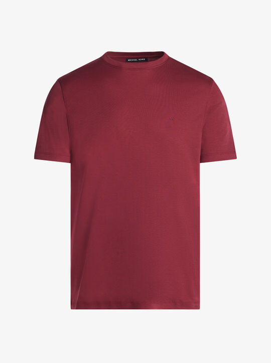 michael kors cotton t shirt