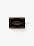 michael kors small ombr  signature logo wallet