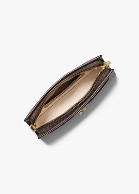 michael kors hamilton moderne extra small signature logo convertible crossbody bag