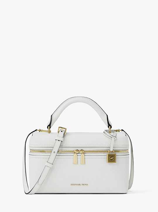 michael kors jana extra small leather convertible crossbody bag