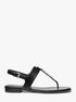 michael kors marcia embellished leather sandal
