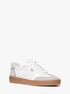 Scotty Leather Sneaker michael kors scotty leather sneaker