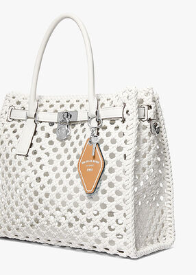 michael kors تعليقة مفاتيح هوتيل لحقيبة اليد