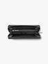Greyson Logo Zip-Around Wallet michael kors greyson logo zip around wallet