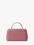 michael kors tribeca extra small signature logo satchel