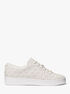 Keaton Signature Logo Sneaker michael kors keaton signature logo sneaker