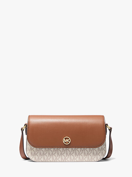 Jet Set Travel Small Logo Crossbody Bag michael kors jet set travel small logo crossbody bag