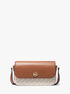 Jet Set Travel Small Logo Crossbody Bag michael kors jet set travel small logo crossbody bag